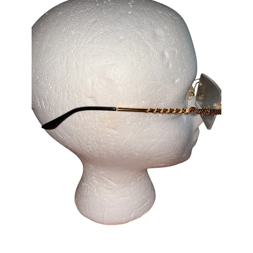 N/A rimless rectangle